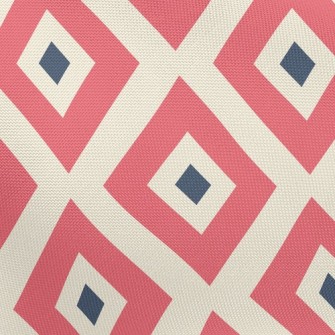 Layers Of Rhombus Pongee
