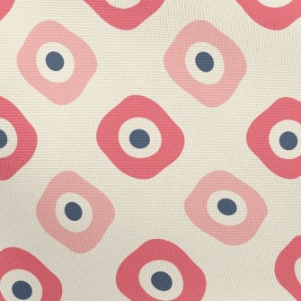 Box Dots Pongee
