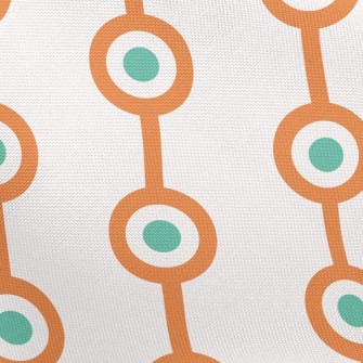 Dots In Series Pongee