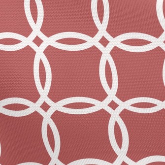 Circle Cross Stack Pongee