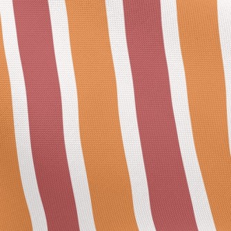 Personality Straight Stripes Pongee