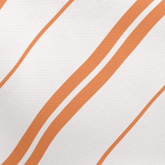 Simple Diagonal Stripes Pongee