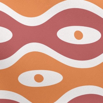 Elliptical Wave Pongee
