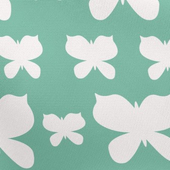 Pure Butterfly Pongee