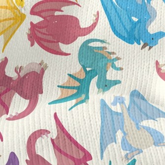 Colorful Charizard Stretch Jersey