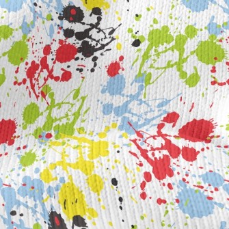 Color Inkjet Stretch Jersey