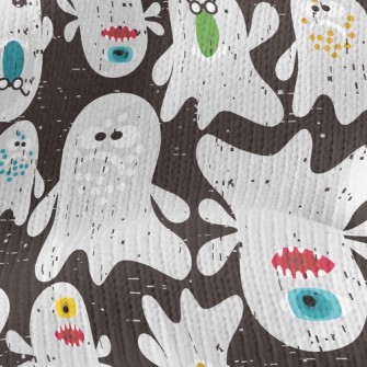 Funny Ghost Stretch Jersey