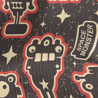 Alien Stretch Jersey