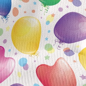 Happy Balloon Stretch Jersey