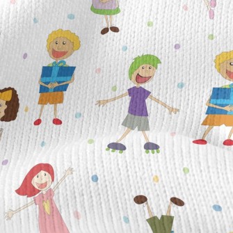 Happy Child Stretch Jersey
