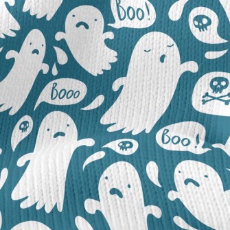Singing Ghost Stretch Jersey