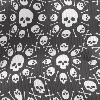 Radial Skull Stretch Jersey