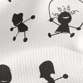 Happy Child Stretch Jersey