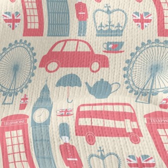 British Style Stretch Jersey