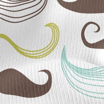 Playful Beard Stretch Jersey
