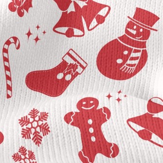 Celebrate Christmas Stretch Jersey