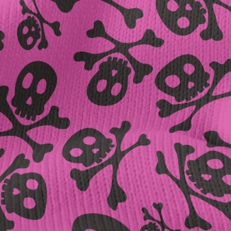 Skull Family Stretch Jersey