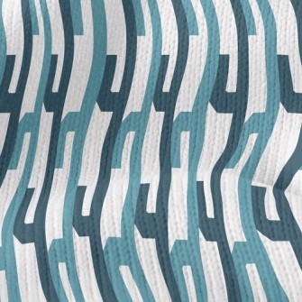 Upside Down Hook Stretch Jersey