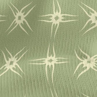 Japanese Shuriken Stretch Jersey