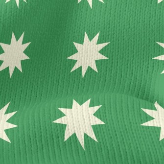 Mini Sparkling Star Stretch Jersey