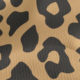 Classic Cheetah Print Stretch Jersey