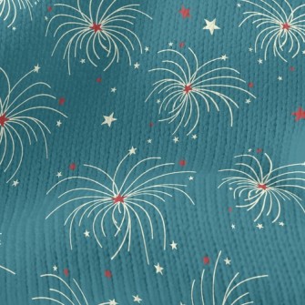 Sparklers Stretch Jersey