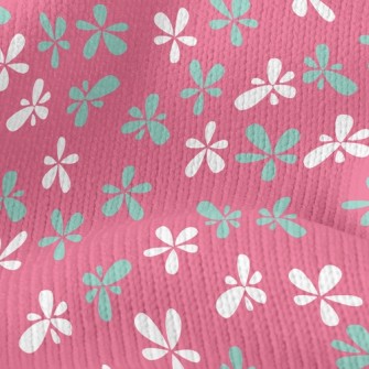 Cute Little Floral Stretch Jersey