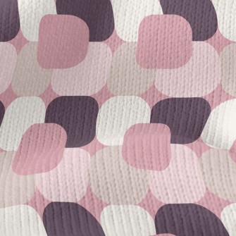 Fashion Round Stretch Jersey