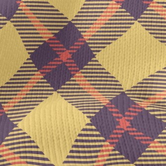 Popular Cross Stripes Stretch Jersey