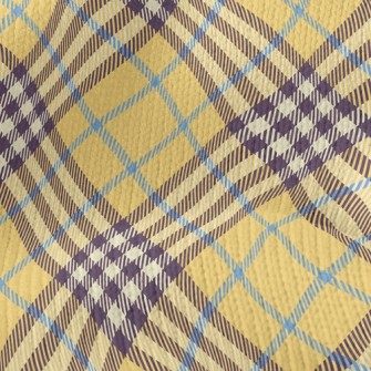 Trendy Tartan Stretch Jersey