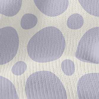 Simple Size Dots Stretch Jersey