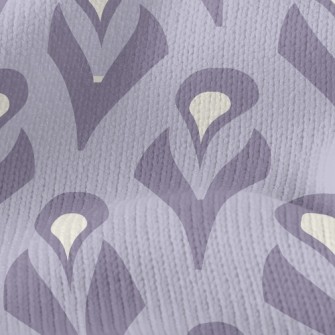 Personality Flower Stretch Jersey