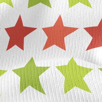Symmetric Gradient Stars Stretch Jersey