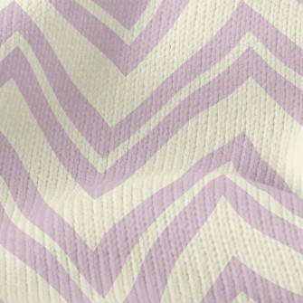 Simple Wave Style Stretch Jersey