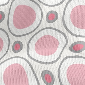 Circle Around Stretch Jersey