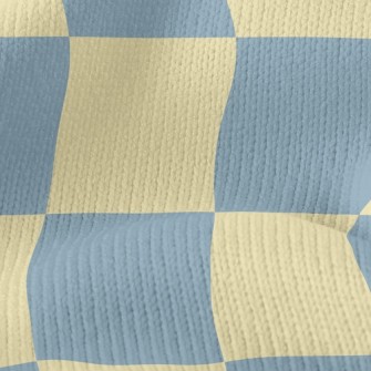 Grid Size Stretch Jersey