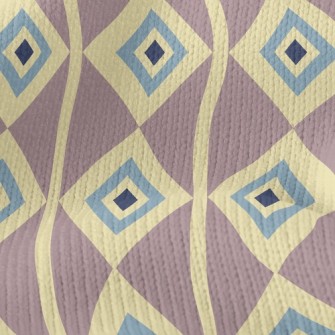 Featured Totem Block Stretch Jersey