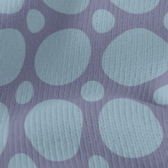 Big And Small Dots Stretch Jersey