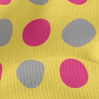 Color Contrast Stretch Jersey