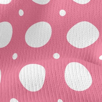 Super Small Dots Stretch Jersey