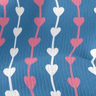 Popular Fashion Love String Stretch Jersey