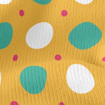 Different Size Stretch Jersey