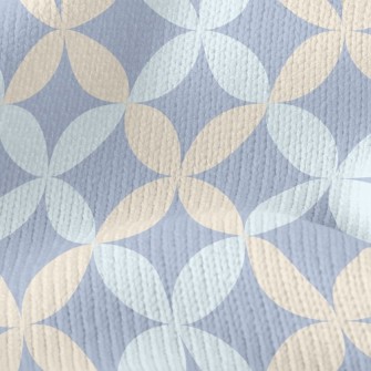 Long Ellipse Combination Stretch Jersey