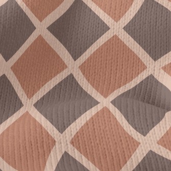 Classic Color Diamond Stretch Jersey