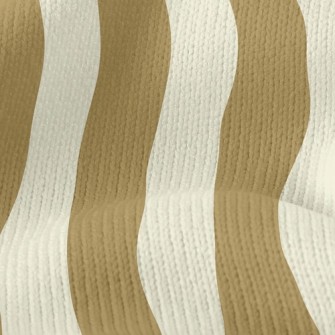 Straight Stripes Stretch Jersey