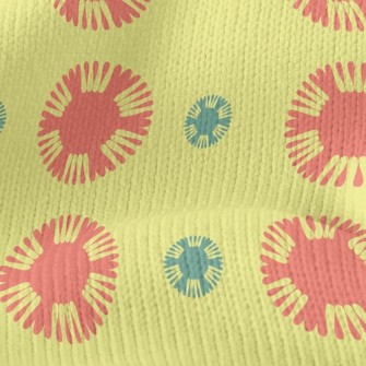 Solar Radiation Stretch Jersey