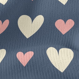 Love Big And Small Stretch Jersey