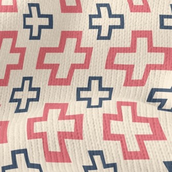 Basket Empty Cross Stretch Jersey