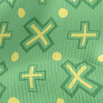 Variations Of Cross Stretch Jersey