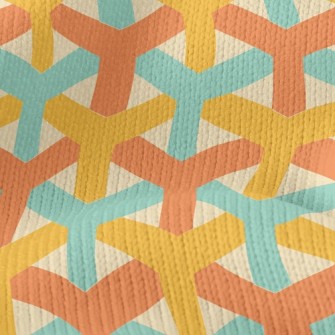 Series Ladder Stretch Jersey